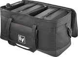 Electro Voice EVERSE Padded Duffel Bag for EVERSE Speaker with Spacious Divider and Separate Pockets