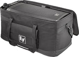 Electro Voice EVERSE Padded Duffel Bag for EVERSE Speaker with Spacious Divider and Separate Pockets