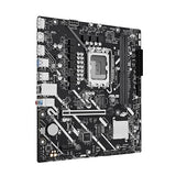 ASUS Prime H810M-E-CSM Intel® H810 mATX Commercial CSM Motherboard, LGA 1851, DDR5, PCIe 4.0, M.2, 1G LAN, HDMI, USB 3.2, AI PC-Ready, ASUS Control Center Express Support for SMB & IT Deployments