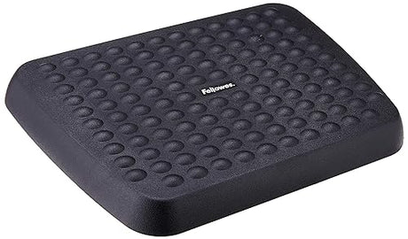 Fellowes Standard Footrest, Adjustable, 17.63w X 13.13d X 3.75h, Graphite