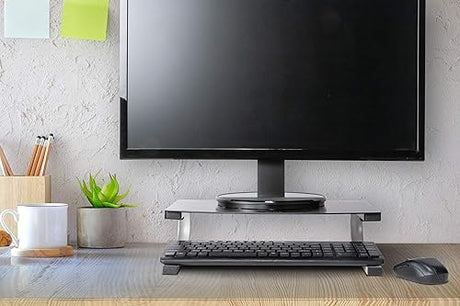 Allsop Monitor Stand Redmond-Black (29248)