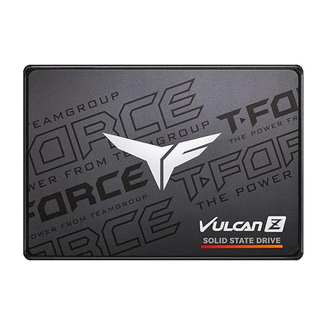 Team Group Tech Data Corporation Teamgroup T-force Vulcan Z 2.5 Sata3 Ssd 512gb Internal Solid State Drive (ssd) (T253TZ512G0C101)