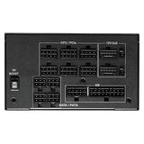 ASRock Phantom Gaming PG-1300G ATX 3.1 1300W Power Supply PCle5.1 10 Years Warranty Fully Modular Japanese Capacitor 80 Plus Gold Cybenetics Platinum 12V-2x6 Cables Gold Phantom Gaming 1300W