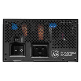 ASRock PG 1600G ATX 3.1 1600W Power Supply PCle5.1 10 Years Warranty Fully Modular Japanese Capacitor Phantom Gaming PG-1600G 80 Plus Gold Cybenetics Platinum 12V-2x6 Cables Gold Phantom Gaming 1600W