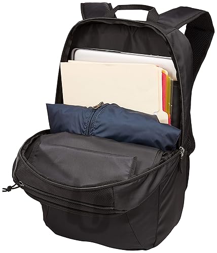 Case Logic unisex-adult KeyLaptop Backpack 22 litros Black