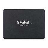 Verbatim Vi550 256 GB 2.5 Inch Sata III Internal SSD