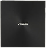 ASUS ZenDrive Ultra Slim USB 2.0 External 8X DVD Optical Drive +/-RW with M-Disc Support for Windows and Mac and Nero BackItUp for Android Devices (SDRW-08U7M-U/BLK/G/AS) ZenDrive Black USB 2.0