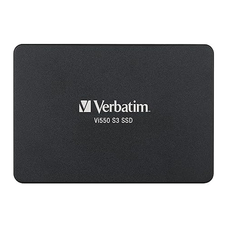 Verbatim 1TB Vi550 2.5 Internal Solid State Drive SSD SATA III Interface with 3D NAND Technology
