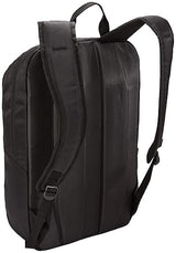 Case Logic unisex-adult KeyLaptop Backpack 22 litros Black