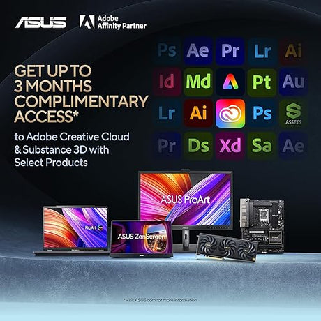 ASUS ProArt Display 15.6” 4K Pen Display (PA169CDV) – IPS, UHD (3840 x 2160), WACOM FEEL EMR, 100% sRGB, Calman Verified, PANTONE Validated, Speakers, USB-C, 10-point Touch, ASUS Dial, 3 year warranty 16 4K Touch Wacom Pen PANTONE Validated