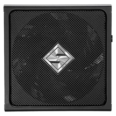 ASRock Steel Legend 650W Power Supply ATX 3.1 PCle iCOOL Full Modular 10 Years Warranty 135 mm FDB Fan SL-650G 80 Plus Gold Cybenetics Platinum Japanese Capacitor 5V Boost Gold Steel Legend 650W
