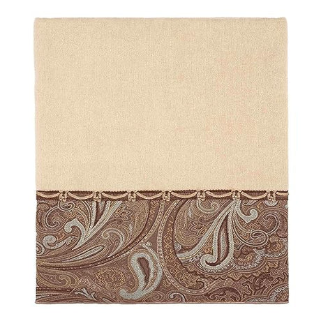 Avanti Linens Bradford Bath Towel, Linen Bath Linen