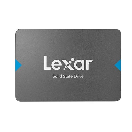 Lexar NQ100 960GB 2.5” SATA III Internal SSD, Solid State Drive, Up to 550MB/s Read (LNQ100X960G-RNNNU) 960GB NQ100 SATA3