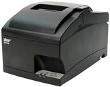 Star Micronics 37999300 Model SP742MU Impact Friction Printer, Cutter, USB, Internal Power Supply Included, Gray