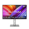 ASUS ProArt Display 27” 4K HDR Professional Monitor (PA279CRV) - IPS, UHD (3840 x 2160), 99% DCI-P3/Adobe RGB, ?E < 2, Calman Verified, USB-C PD 96W, DisplayPort, Daisy-Chain, Height Adjustable