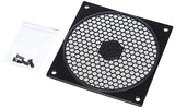 Silverstone 120mm Fan Filter with Grill FF121 (Black)