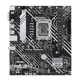 ASUS Prime H610M-A-CSM Intel® H610 (LGA 1700) CSM Business mATX Motherboard, with PCIe 4.0, 2X M.2, DDR5, 1GbE LAN, DP, HDMI™, VGA, USB 3.2 Gen 2 Ports, ASUS Control Center Express IT Management