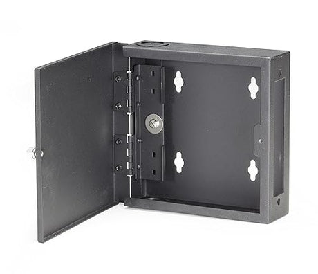 Wall Mount Fiber Box 1 Adapter Panel
