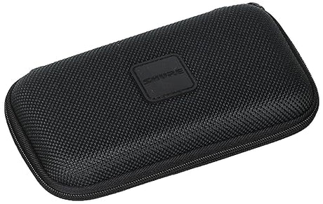 Shure MX153B/O-TQG Omnidirectional Earset Headworn Microphone, Black