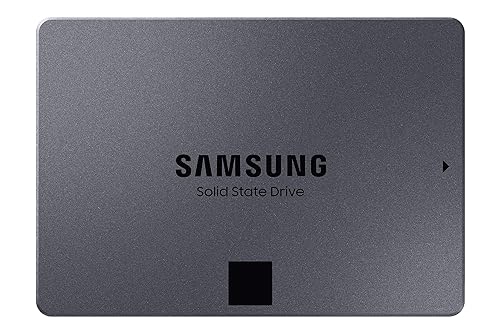 Samsung 870 QVO Series 8TB 2.5 Inch SATA Solid State Drive