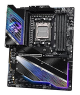 ASRock Phantom Gaming X870E Nova WiFi Socket AM5 AMD Ryzen DDR5 DIMMs 8200 MHz 256 GB ATX Motherboard USB4