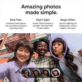 Google Pixel 8a - Unlocked Android Phone with Google AI, Advanced Pixel Camera and 24-Hour Battery - Aloe - 128 GB Aloe 128GB Phone Only