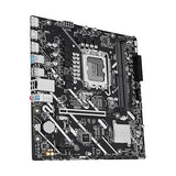 ASUS Prime H810M-E-CSM Intel® H810 mATX Commercial CSM Motherboard, LGA 1851, DDR5, PCIe 4.0, M.2, 1G LAN, HDMI, USB 3.2, AI PC-Ready, ASUS Control Center Express Support for SMB & IT Deployments