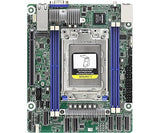 AsRock Rack ROMED4ID-2T Proprietary(Deep Mini-ITX) Server Motherboard AMD SP3 (LGA4094) EPYC 7002 Series