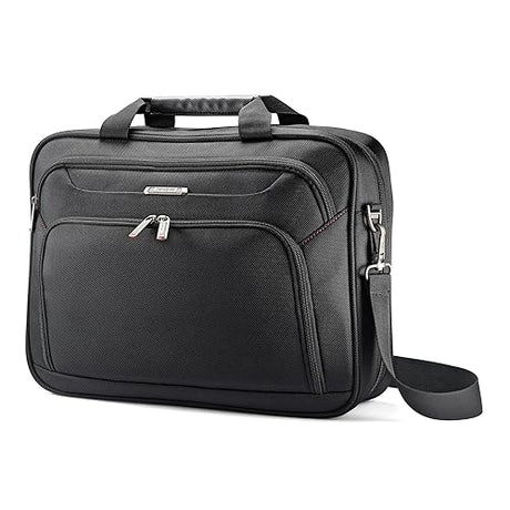 Samsonite Xenon 3 Single Techlocker, Model Number - 89436-1041, Black