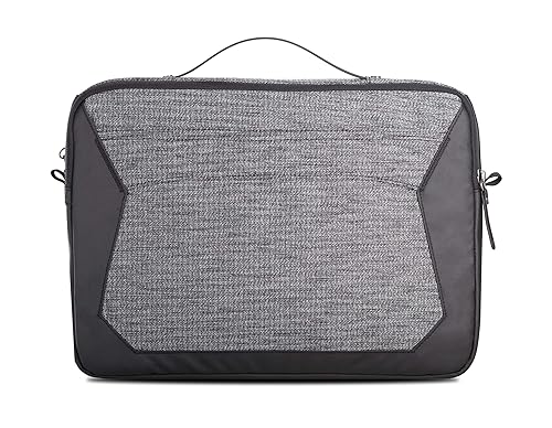STM Myth Backpack featuring luggage pass-through 18L / 15 Laptop Granite Black 15-Inch