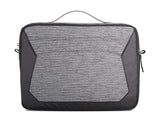 STM Myth Backpack featuring luggage pass-through 18L / 15 Laptop Granite Black 15-Inch