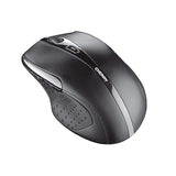 CHERRY DW 5100 - Wireless Keyboard & Mouse Combo - 10 Additional Keys - EU Layout - QWERTY Keyboard – Black