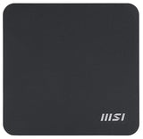 MSI Cubi NUC AI+ Desktop, Intel Core Ultra 9-288V, 32GB Memory, 1TB SSD, WiFi 6E, BT 5.3, Thunderbolt 4, Copilot Button, Win 11 Pro: Black 2MG-018US