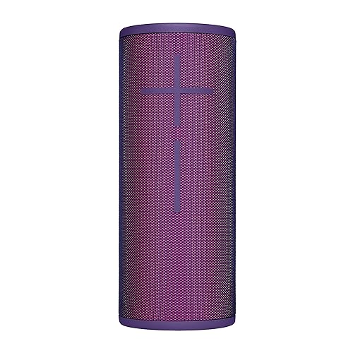 Ultimate Ears Boom 3 Portable Waterproof Bluetooth Speaker - Ultraviolet Purple Ultraviolet Purple BOOM 3 Speaker