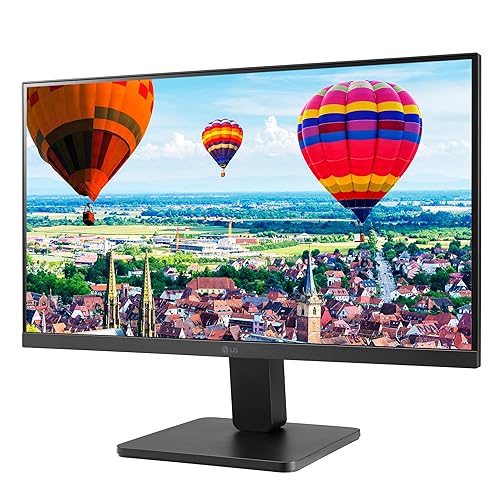 LG 22MR41A 22” Full HD VA Monitor with AMD FreeSync and 100Hz Refresh Rate 22 100 Hz Non Height Adjustable