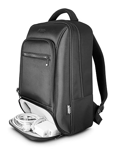 Urban Factory MCE15UF Mixed Edition Backpack for Laptops 15.6 inches Black