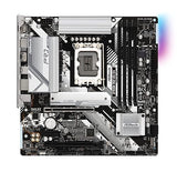 AsRock B760M Pro RS/D4 WiFi Intel DDR4 Motherboard