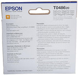 Epson 48 Light Magenta Ink Cartridge