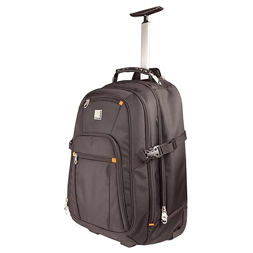 Union Backpack Trolley Notebook Carrying Backpack - 15.6 (TBP06UF)