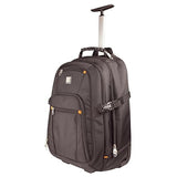 Union Backpack Trolley Notebook Carrying Backpack - 15.6 (TBP06UF)