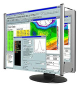 Kantek MAXVIEW LCD Computer Monitor Screen Magnifier for 27-Inch Widescreen Monitors (Measured Diagonally) (MAG27WL)