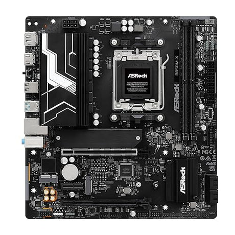 MB ASRock AMD AM5 B850M-X