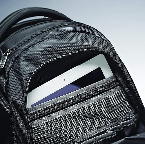 Samsonite Tectonic 2 Medium Backpack One Size Black