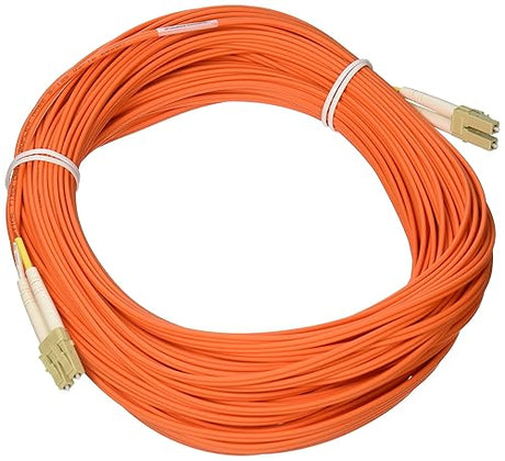 Tripp Lite N320-30M 30M Duplex MMF 62.5/125 Patch Cable, 100-Feet, LC/LC