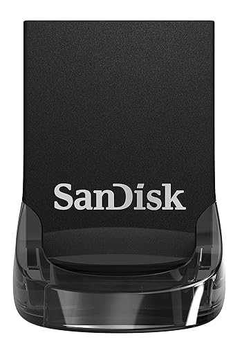 Sandisk Cz430-64gb Usb3.0 Flash Drive 64gb Ultra Fit