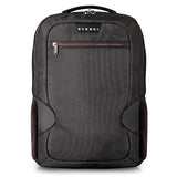 Everki Studio Slim Laptop Backpack, Fits upto 14.1-Inch Laptops/15-Inch MacBook Pro (EKP118)