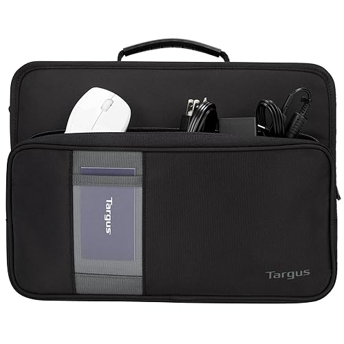 Targus 11.6” Work-in Case for Chromebook™/Notebooks - TKC001 Business Bag 11.6 inch