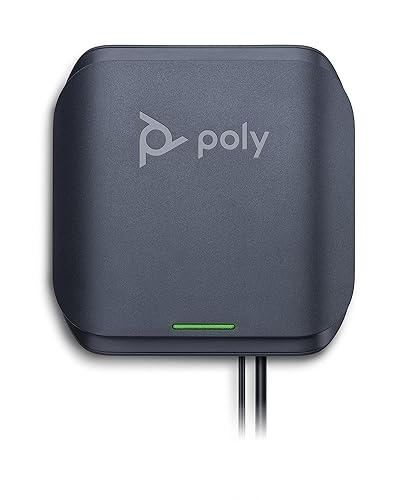 Poly - Rove B4 Multi-Cell DECT Base Station - North America