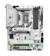 ASRock Intel Core Ultra Z890 Steel Legend WiFi 7 ATX LGA1851RL-ILM Motherboard DDR5 M.2 PCle 5.0 ARGB SATA3 6.0 Gb/s Thunderbolt