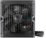 MSI MAG A750BN PCIE 5 Gaming Power Supply - Full Modular - 80 Plus BronzeCertified 750w - Compact Size - ATX PSU